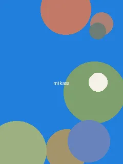JMCOMICRON.MIC - 三笠角色图